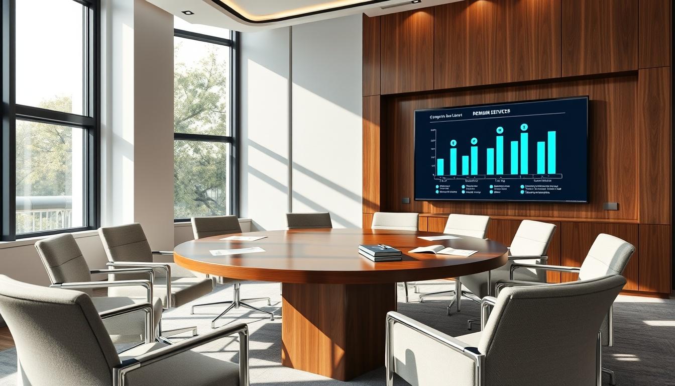 Professional plan visual
